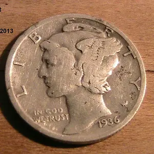 1st Silver Find