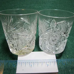 Media 'ABP Whiskey Tumbler. American Brilliant Period Cut Glass' in album 'Thrift Shop Finds'