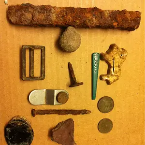 4/16/13 finds