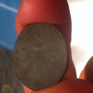 2nd Artillery Button