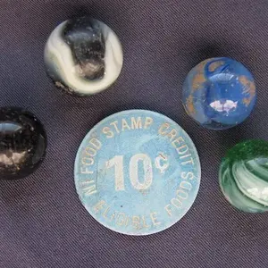 Eyeball finds with the 43-S Walker.