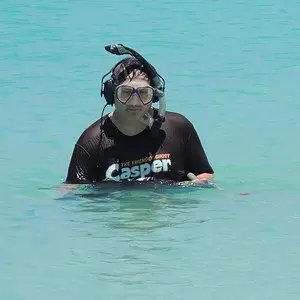 DETECTING IN ANTIGUA 2013