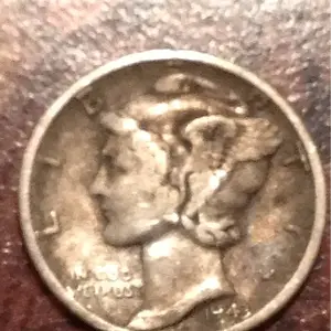 A 1943 merc, found 4/27/13