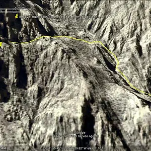 GoogleEarth Image couger
