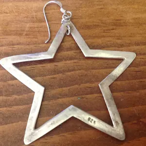 925 Silver Earring
Found 5/12/13
Starkville, MS