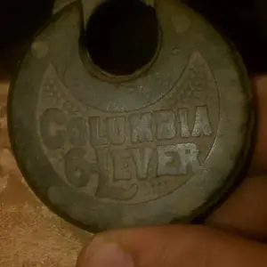 Columbia 6-Lever Padlock