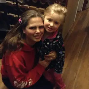 My girls