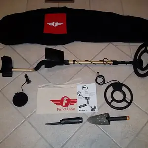 My Fisher F2 and anything I have with it.
