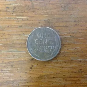 Wheat cent