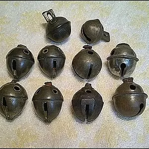 2012 Horse & Crotal Bells