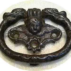 Coffin Handle