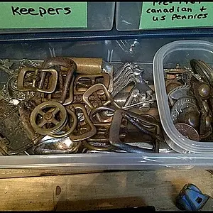 Misc. Finds