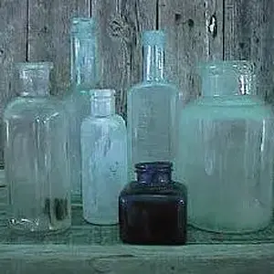 Misc bottles