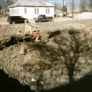 Construction site