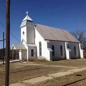 Old church