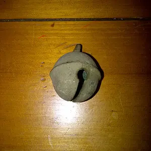 sleigh bell? dont care..my favorite find this year so far ..