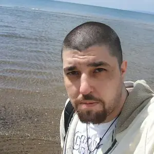 Hunting the beaches in Ayrshire