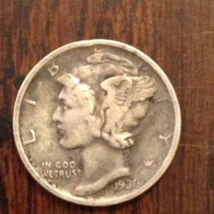 A 1936 merc found 6/19/13