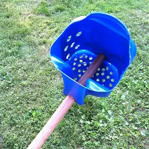 Homemade sand scoop photo 1