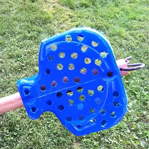 Homemade sand scoop photo 2