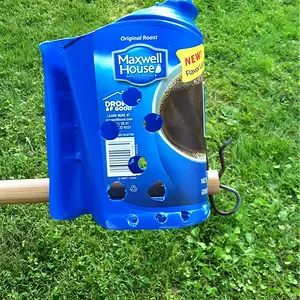Homemade sand scoop photo 3