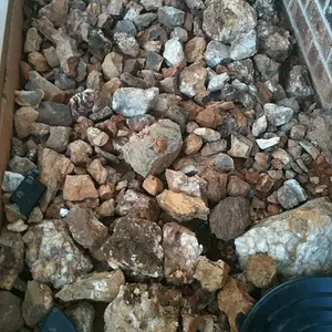 My rock collection.
