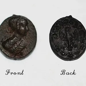 Wax Seal with Eagle
