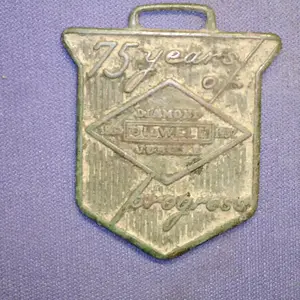 Oil Pendant