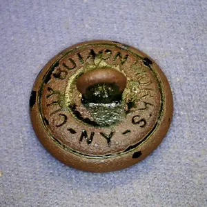 City Button Works N.Y.