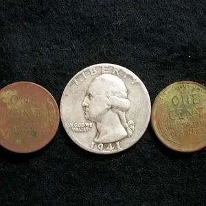 1941 Washington, wheats