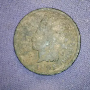 1899 Indian Head