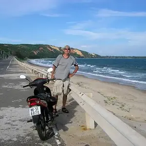 Mui Ne Beach

North of Saigon