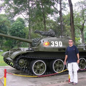 Russian Tank

Saigon