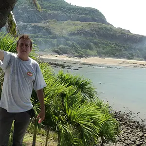 Vung Tau Beach.