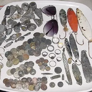 JULY - 3 BEACH HUNT FINDS