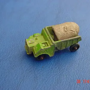 bullet truck