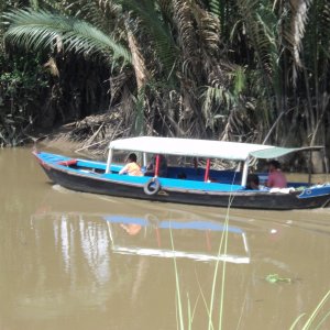 river near saigon