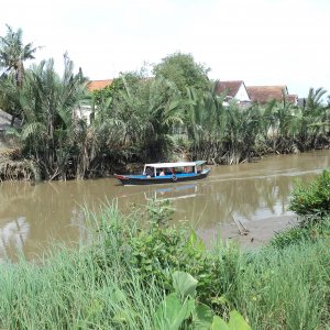 river near saigon