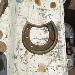 heel plate