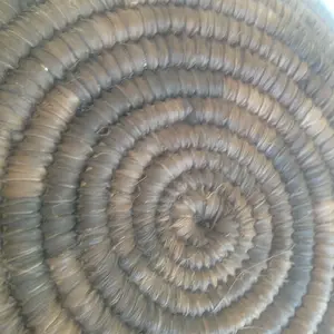 West Coast Indian Coil Basket  
.50 cents at a yard sale