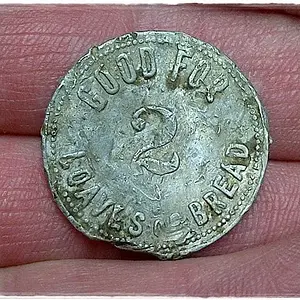 Hard Times Bread Token