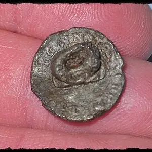 War of 1812 - US Infantry Button 1808 -1811