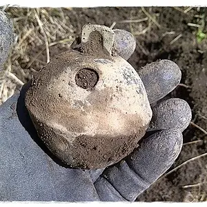 Large Crotal Bell