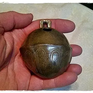 Large Crotal Bell