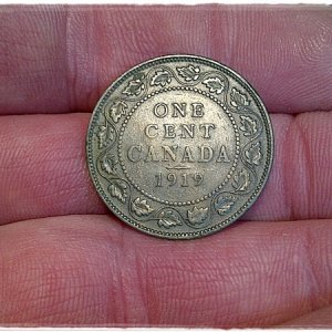1919 Canada LC