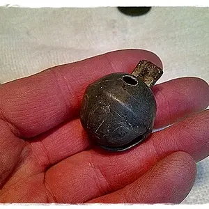 Small Crotal Bell