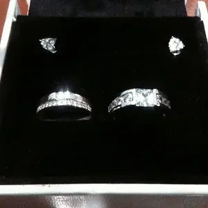 925 silver ring