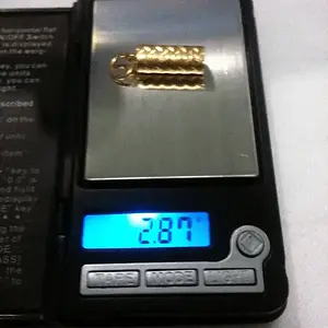 916 pendent