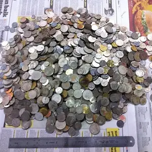 10kg malaysia coins.