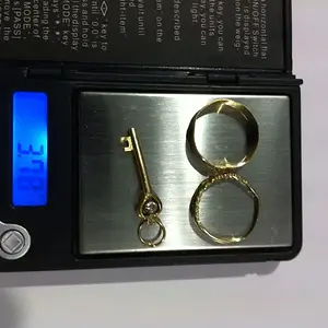 916 rings and pendent